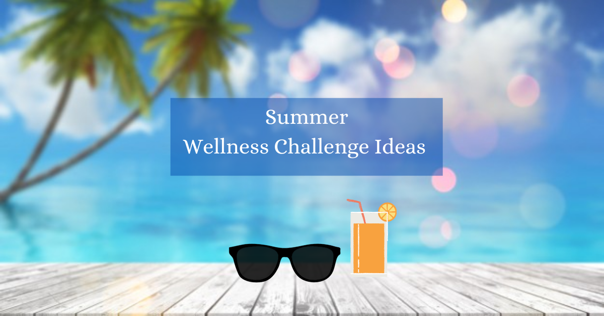 Top 5 Summer Wellness Challenges Ideas for Employee Wellbeing