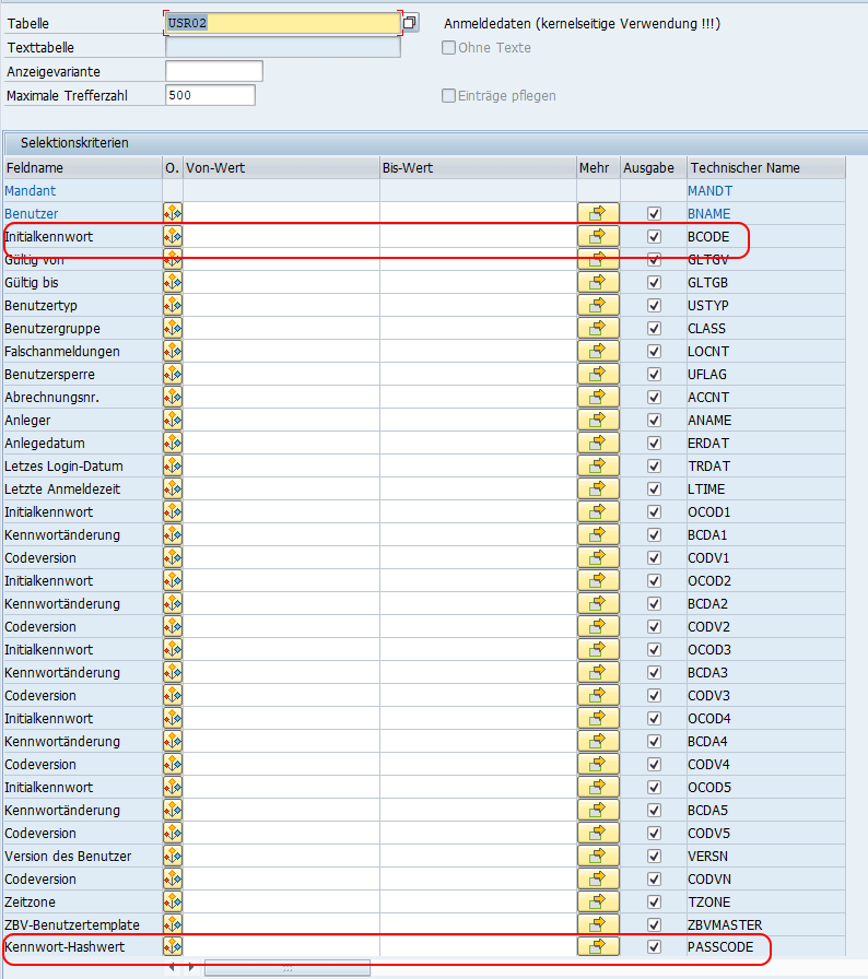 Howto SAP Security 3 SAP Datenbanksicherheit