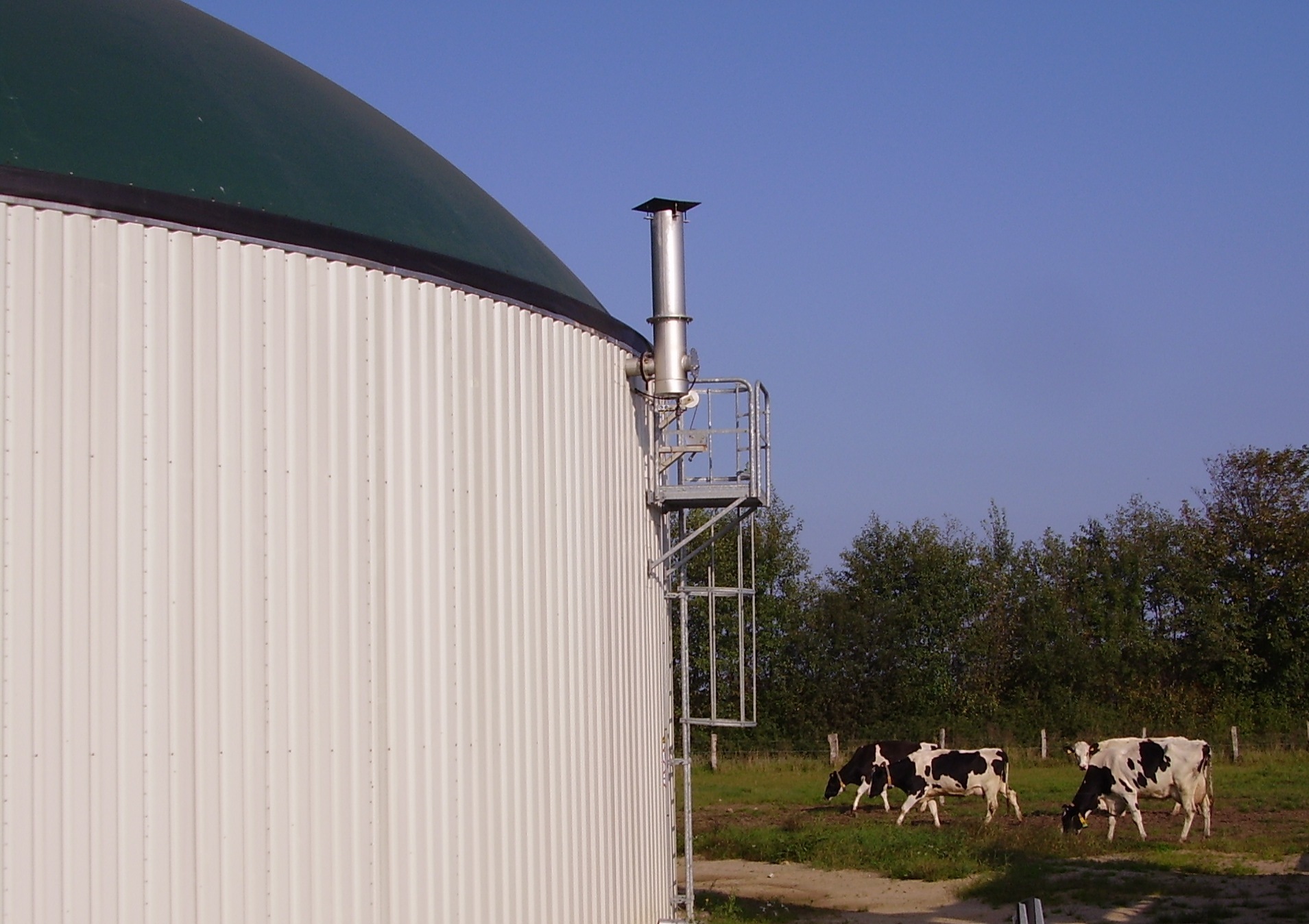 Anaerobic Digestion A renewable source of onfarm energy