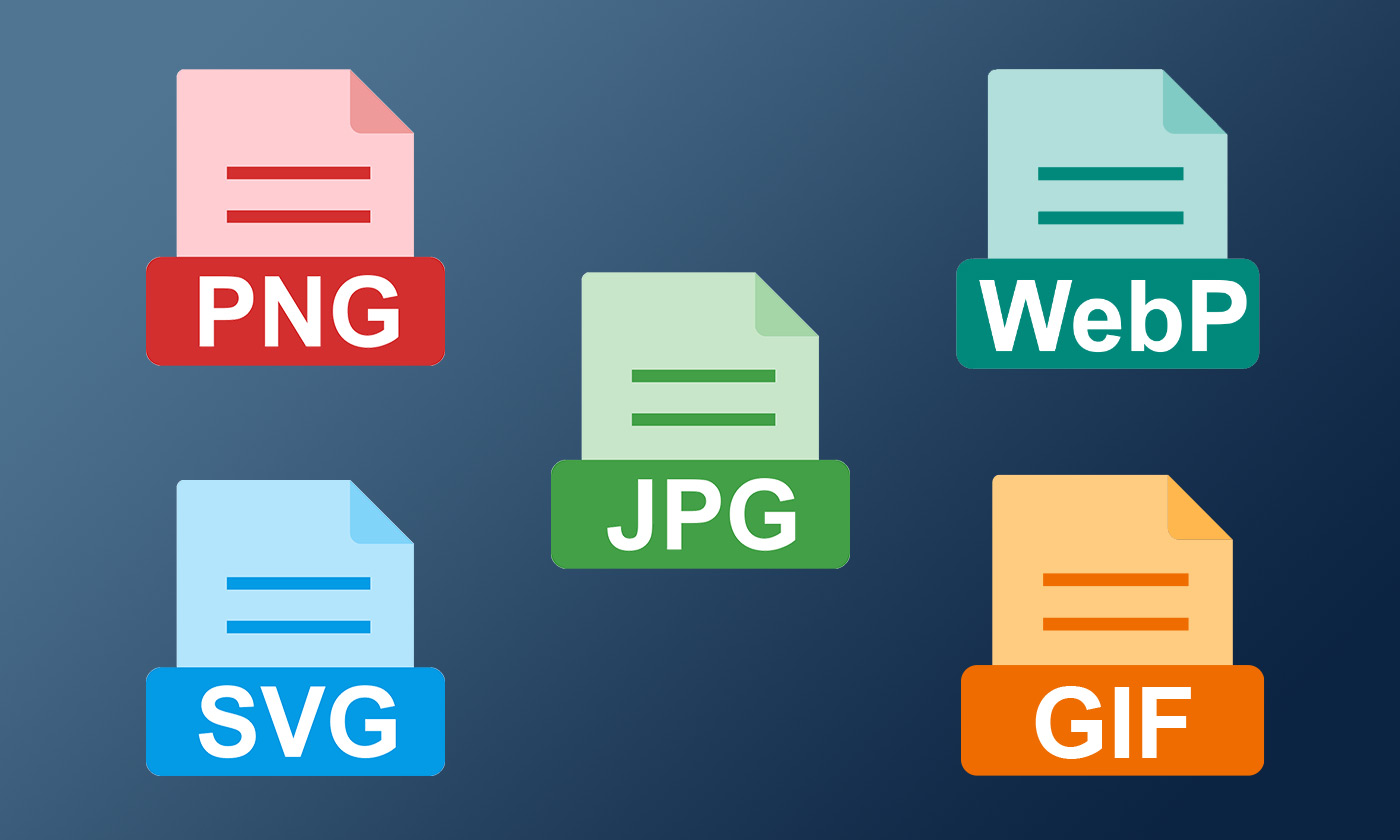 Image formats When and where to use them WPBlog