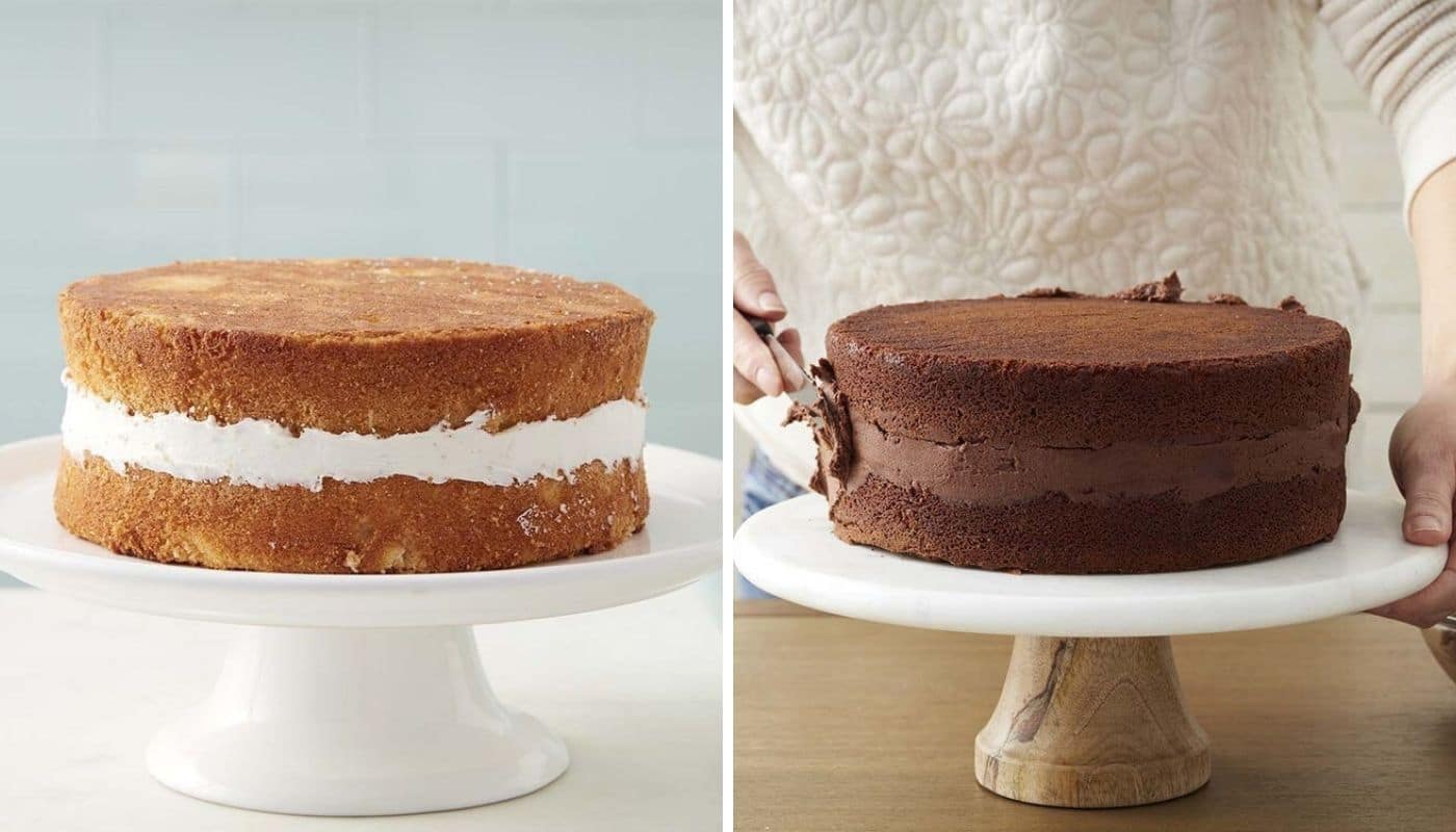 Top 130+ cake collapse after baking best in.eteachers