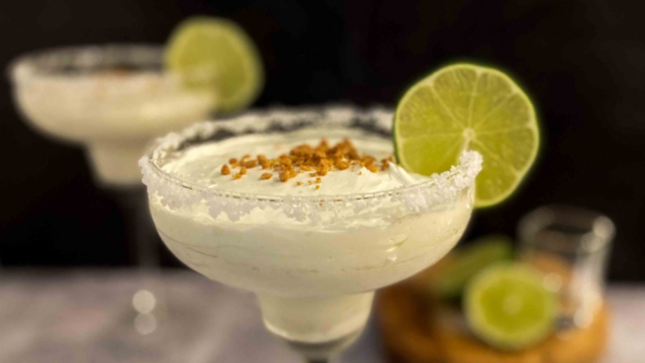 How to make a Frozen Margarita Cheesecake Wind & Willow