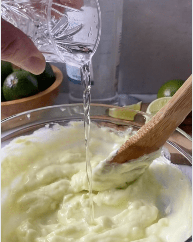 How to make a Frozen Margarita Cheesecake Wind & Willow