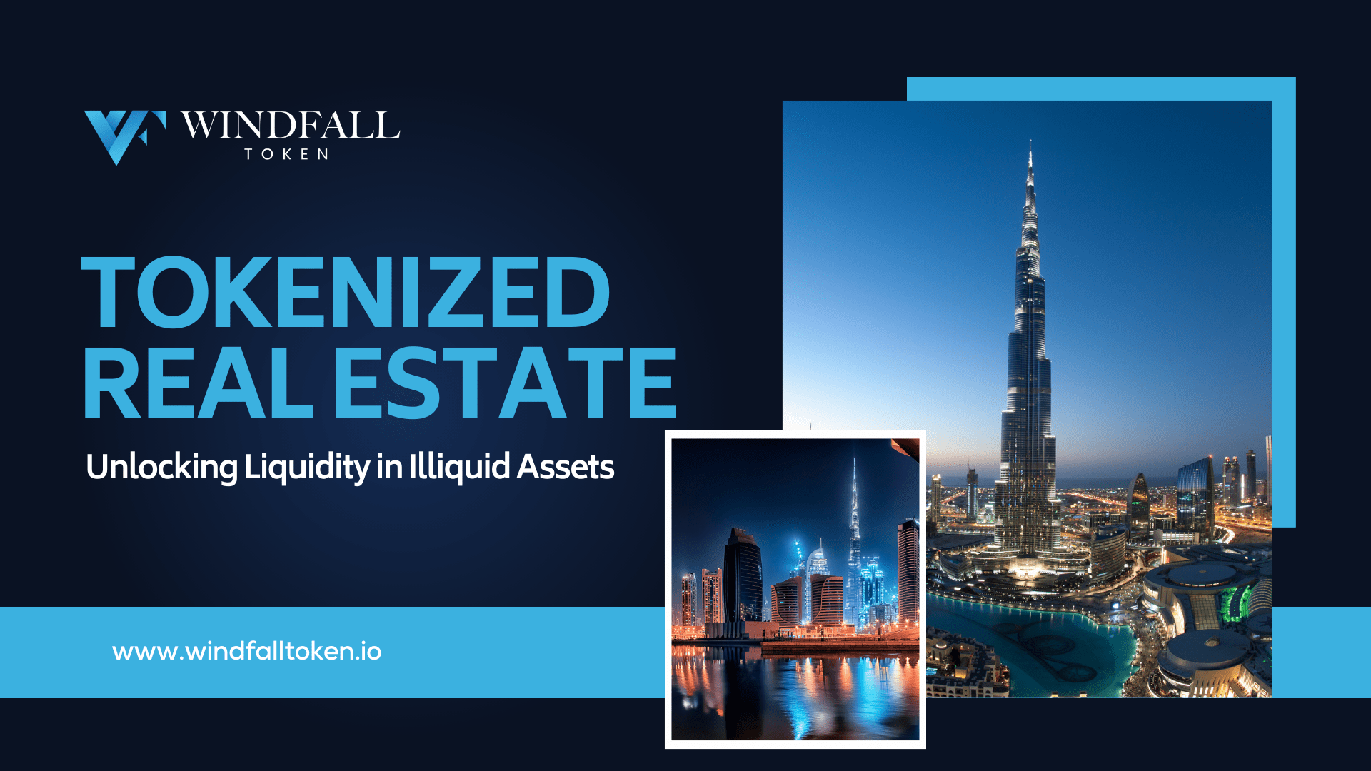 Tokenized Real Estate Unlocking Liquidity in Illiquid Assets