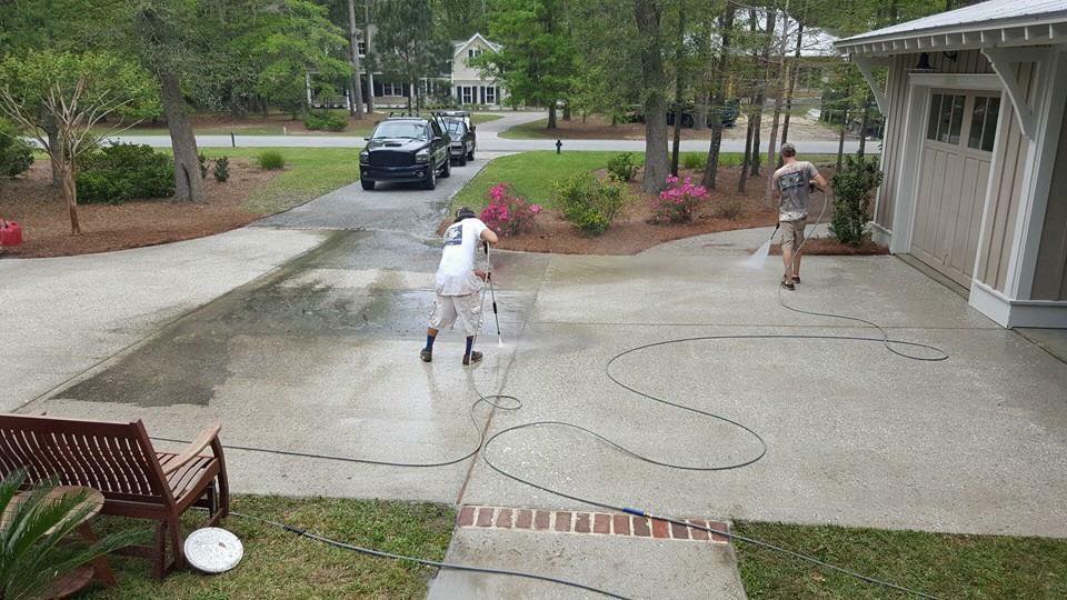 How to Get Commercial Pressure Washing Jobs Your Proven Window