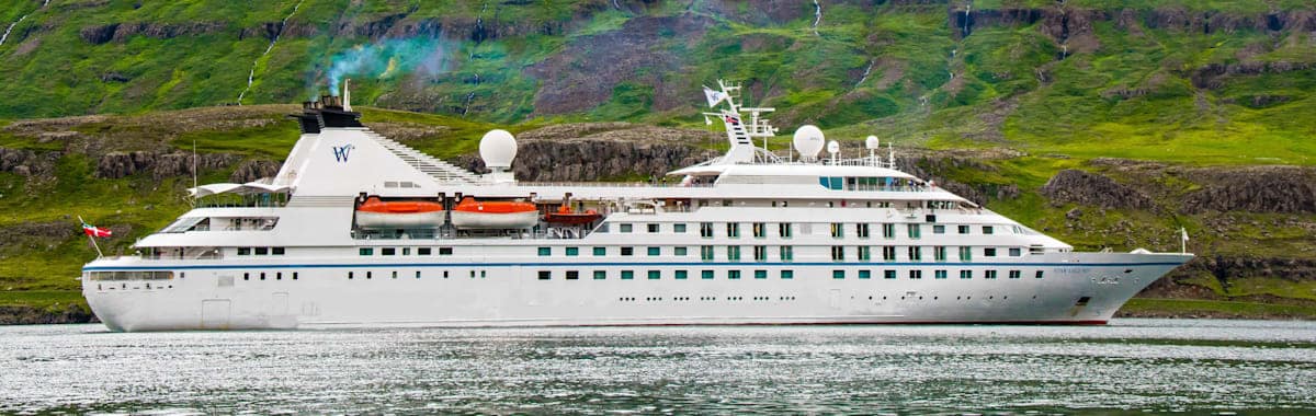 Around Iceland With Windstar Cruises Around Iceland With Windstar Cruises