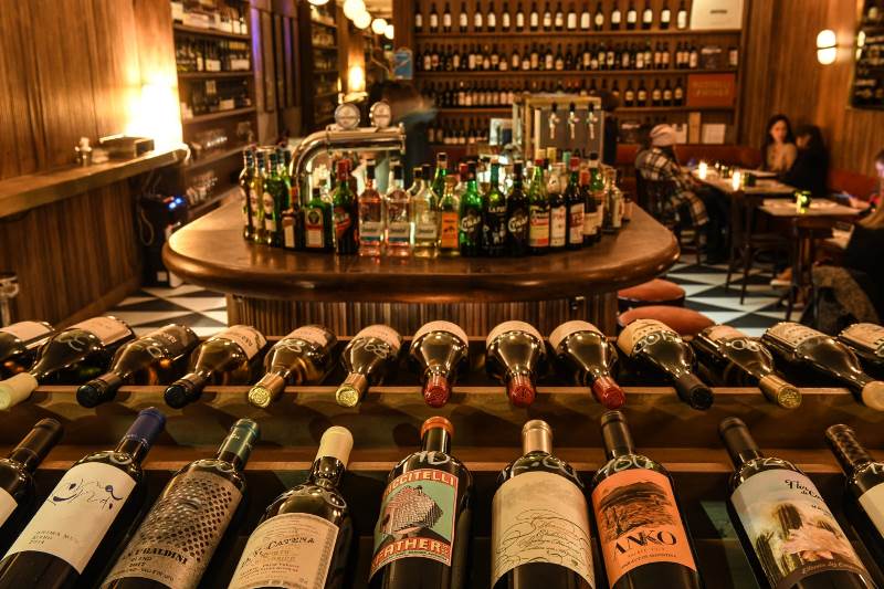 7 Wine Bars En Buenos Aires