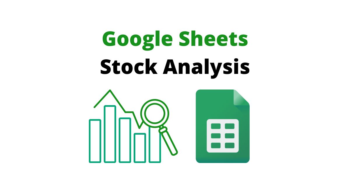 Google Sheets Stock Analysis Guide Wisesheets Blog