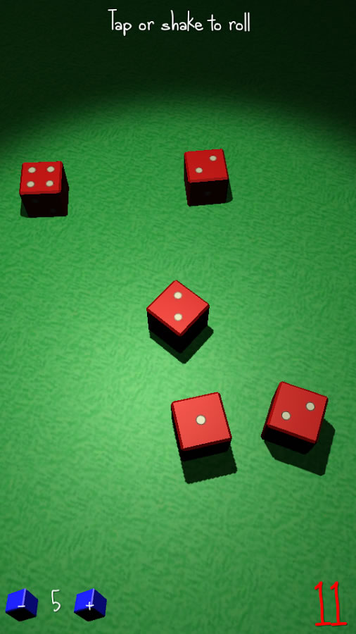 Free 3d dice roller app