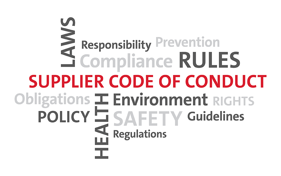 WOM developed the Supplier Code of Conduct as a binding guideline