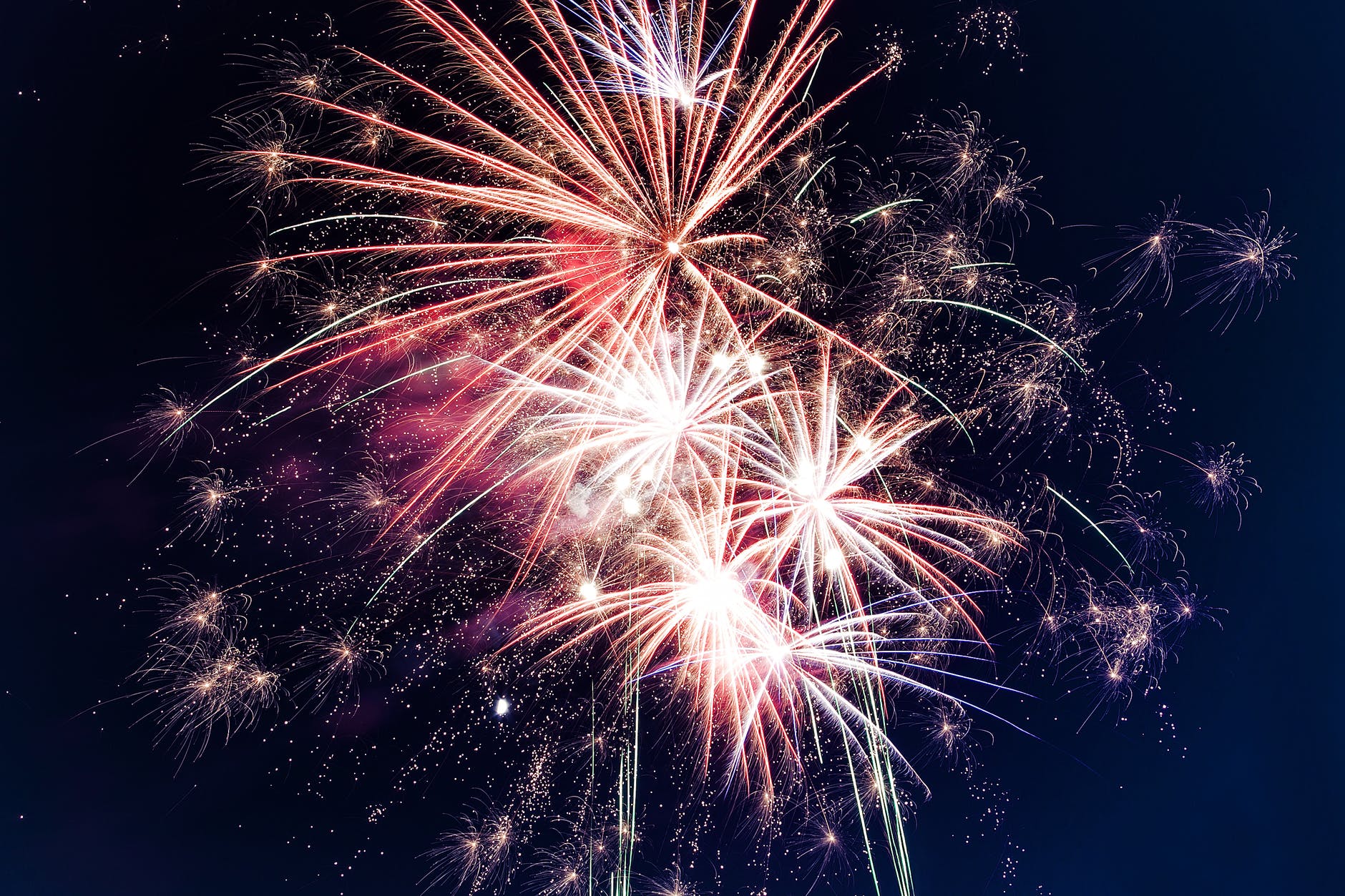 A Brief History of the Language of Fireworks Wordnik