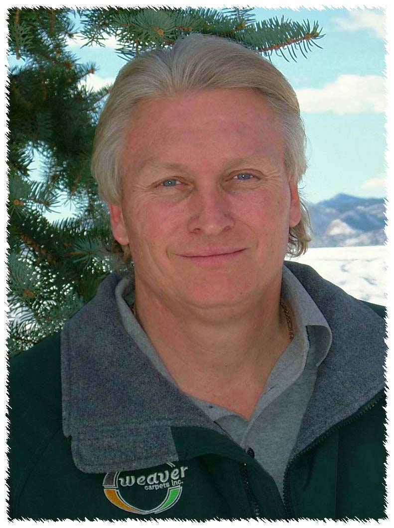 Brent Weaver of Weaver Carpets