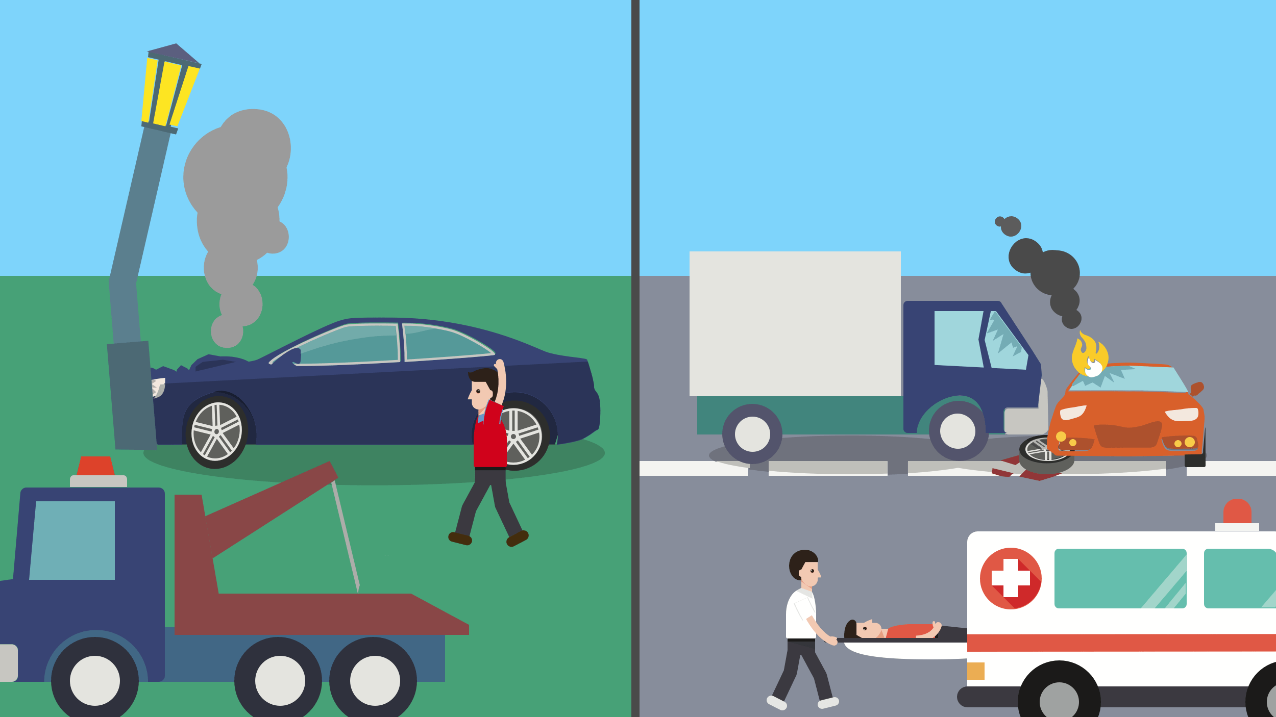 Incidents vs Accidents What's the Difference?