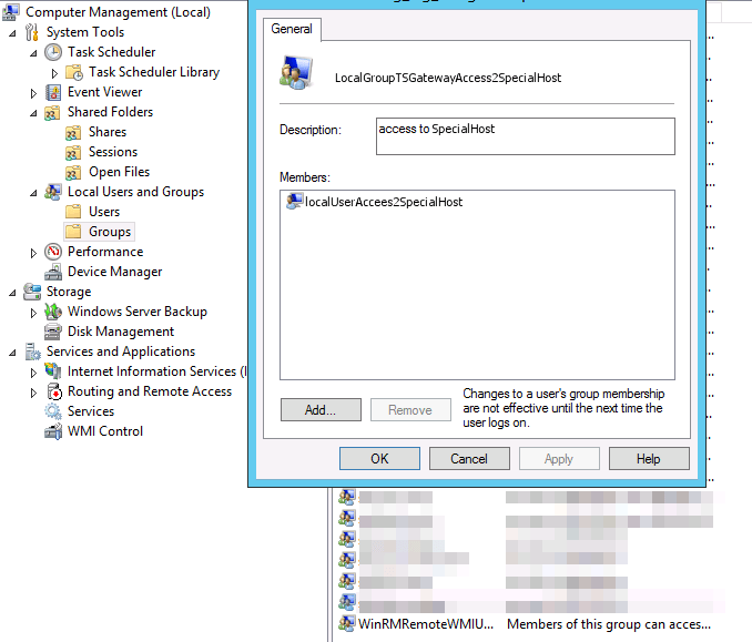 Installing & using the Windows Server Migration Tools To Migrate Local