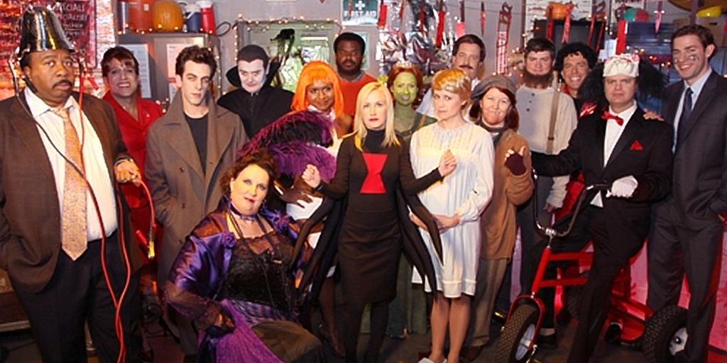 Rock that office Halloween costume contest with these ideas