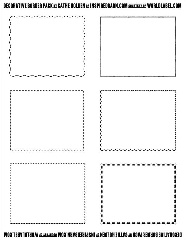 Free Label Sticker Templates Free Designs Avery.com