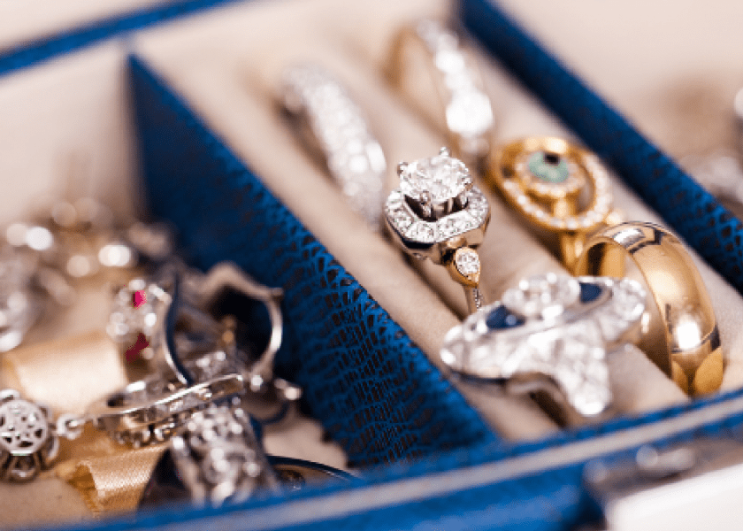 Get Info on Your Jewelry & How it's Valued Before You Sell Worthy