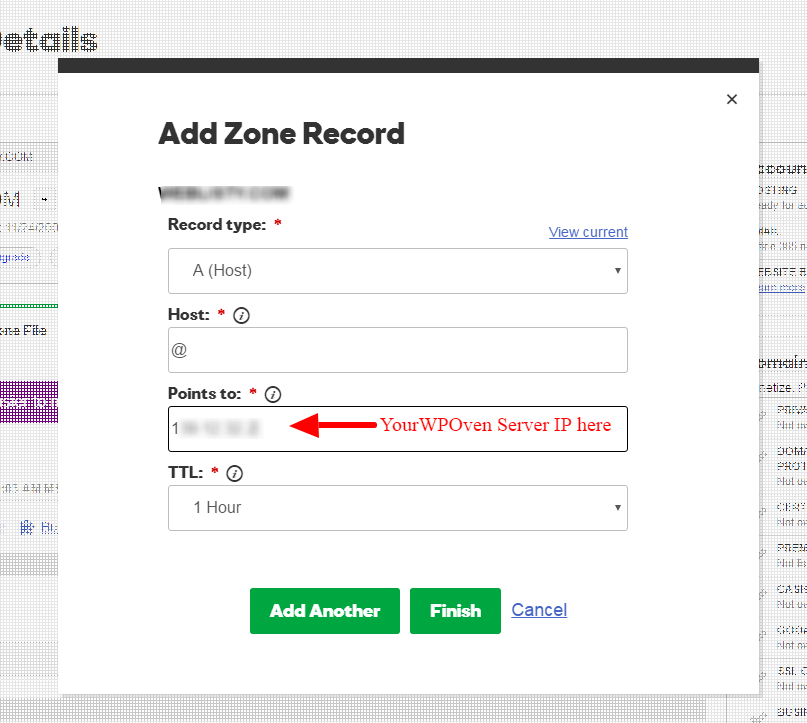 How do I configure my domain name? Managed WordPress Hosting