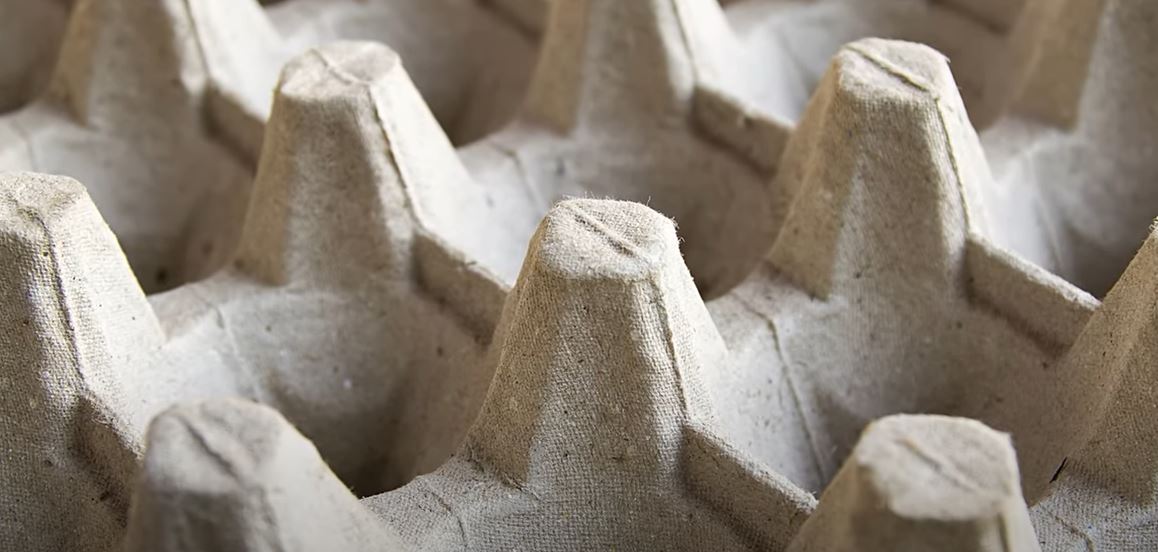 Molded Pulp Fiber How Filler Minerals Affect Woven Wire Mesh Molds