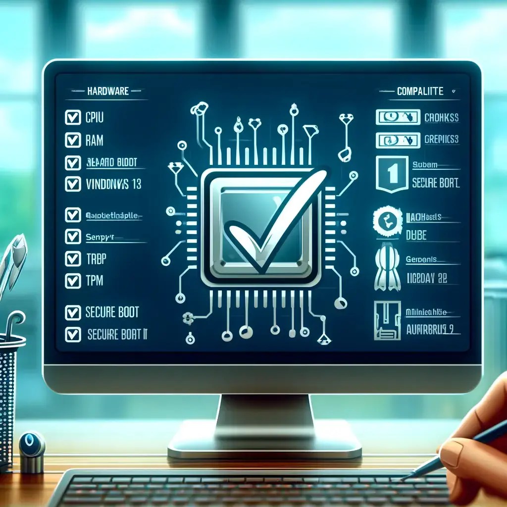 Hardware Readiness Script for Windows 11 LeBlogOSD