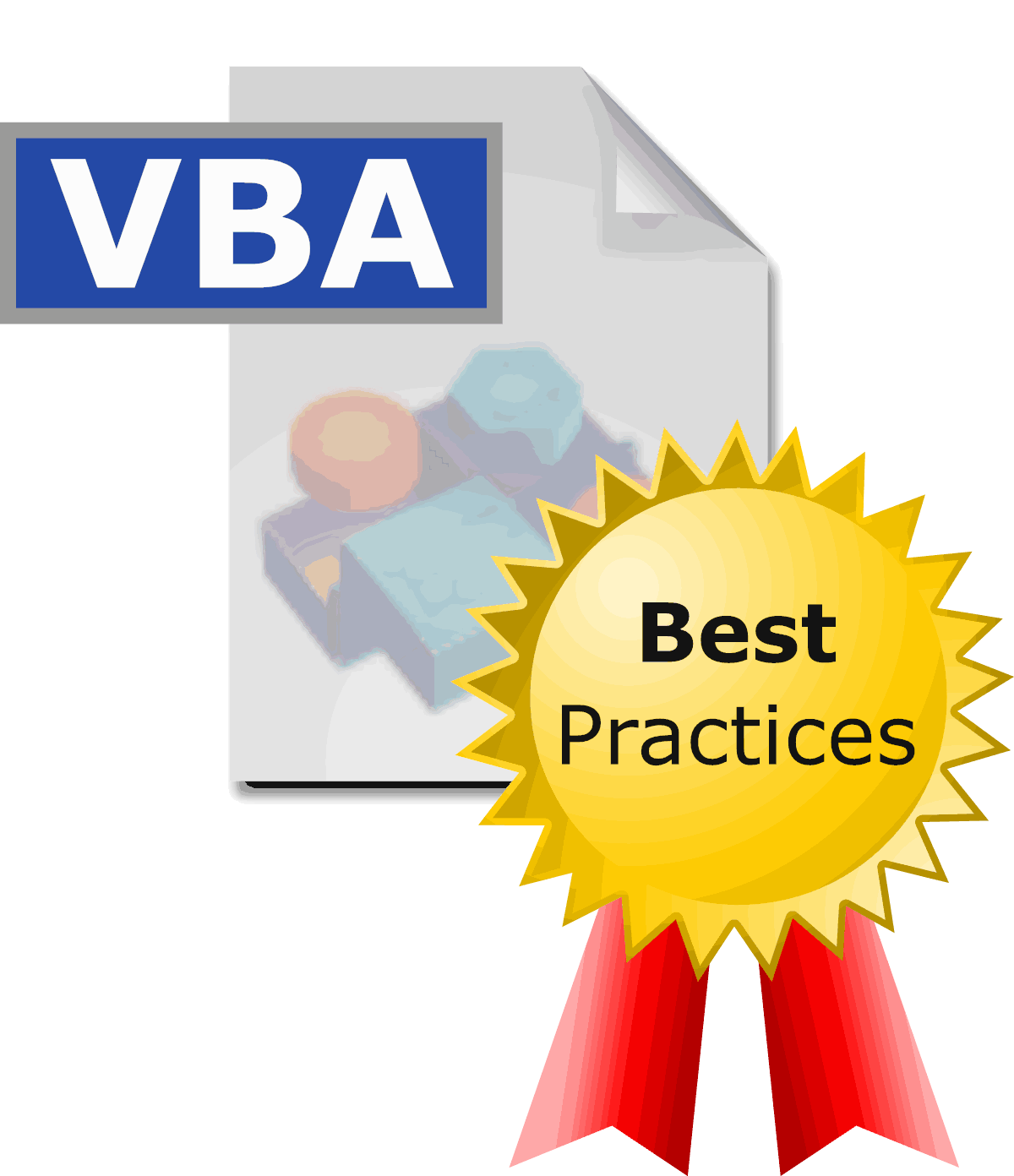 5 best practices to make your VBA macro great
