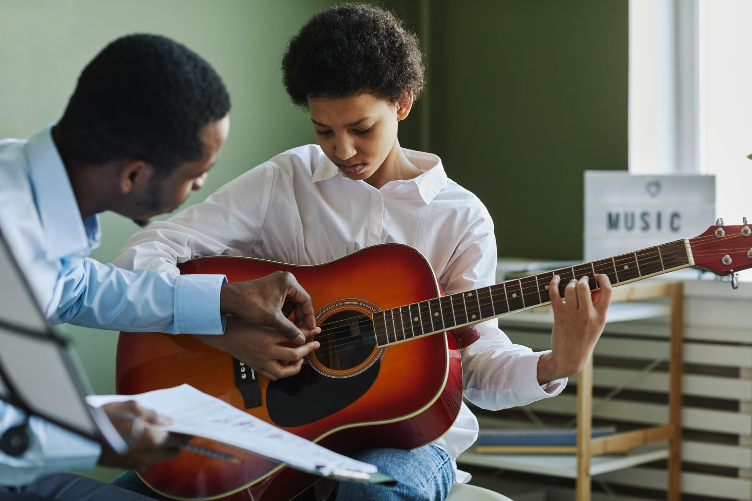 Finding the Right Music Teacher Near You A Comprehensive Guide Xcool