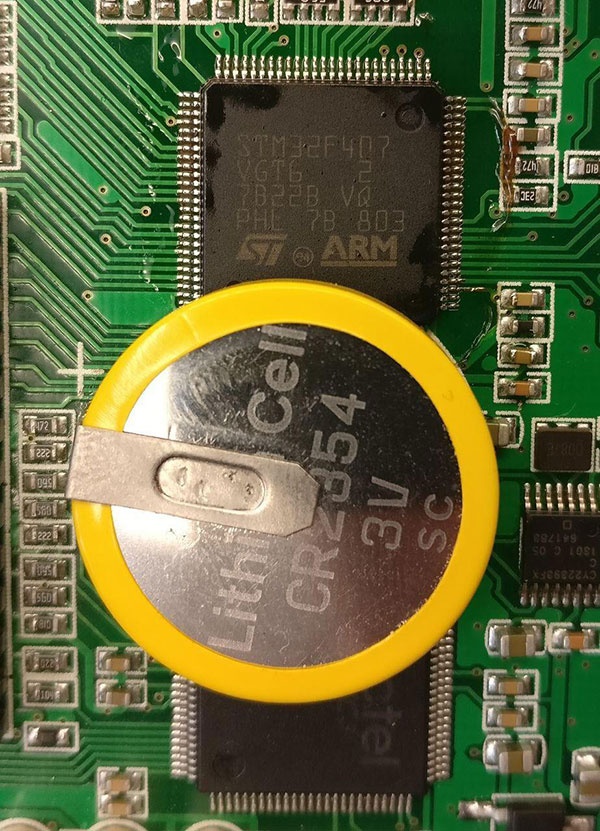 Tech Support VVDI Prog Device Error. Pls check USB driver