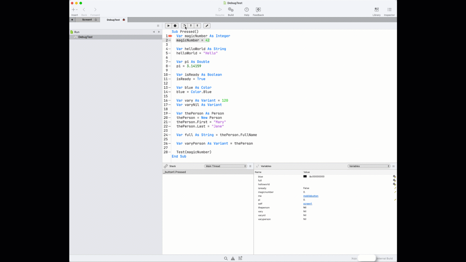 Android 2021 Summer Preview Xojo Programming Blog