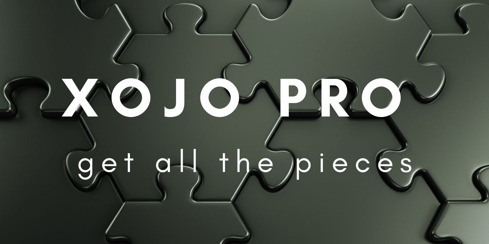 All You Need is Xojo Pro Xojo Programming Blog