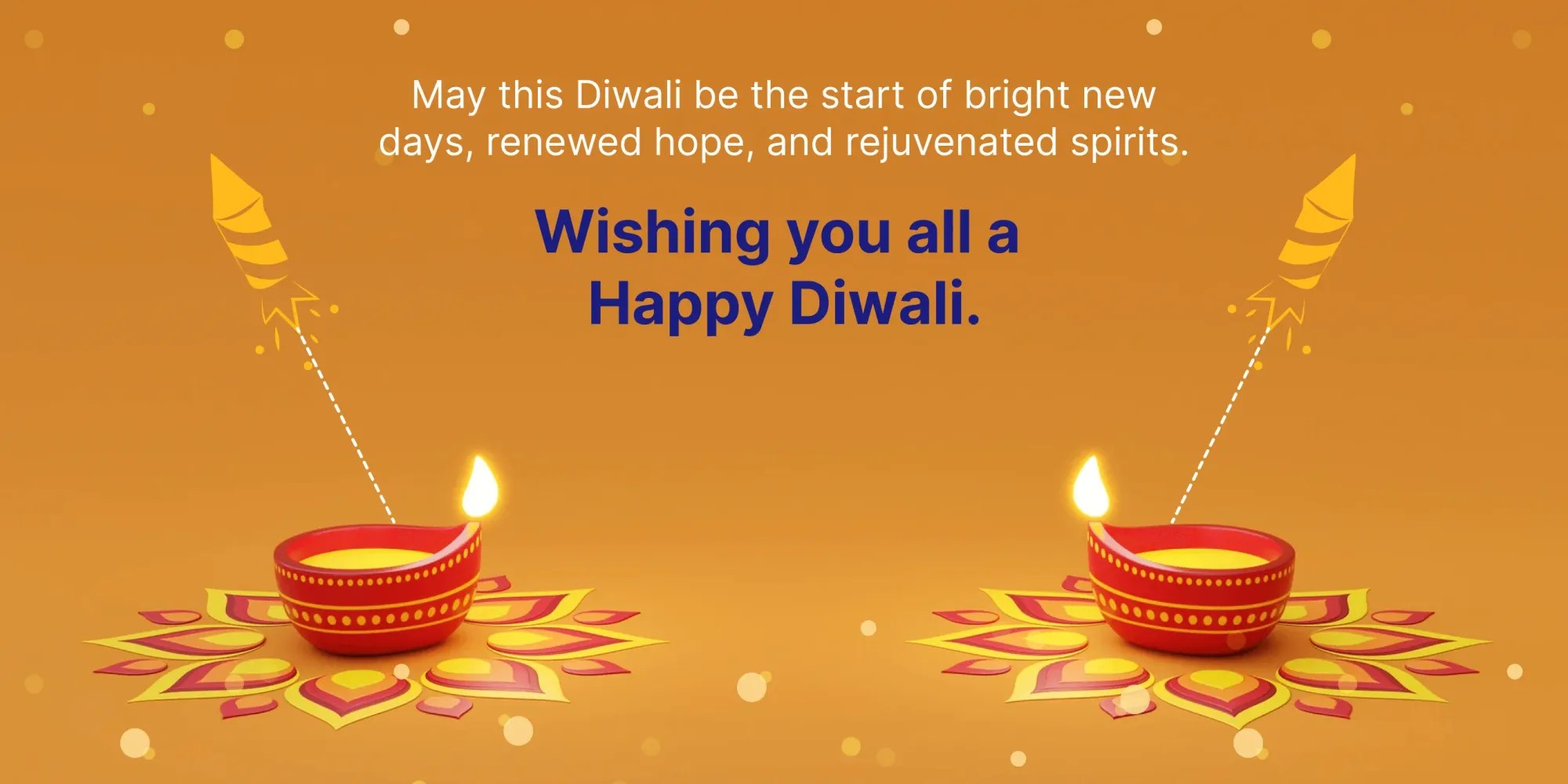50+ Corporate Diwali Wishes for Your Employees and Customers