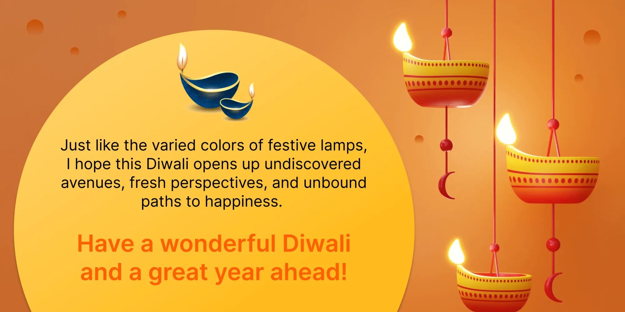 50+ Corporate Diwali Wishes for Your Employees and Customers