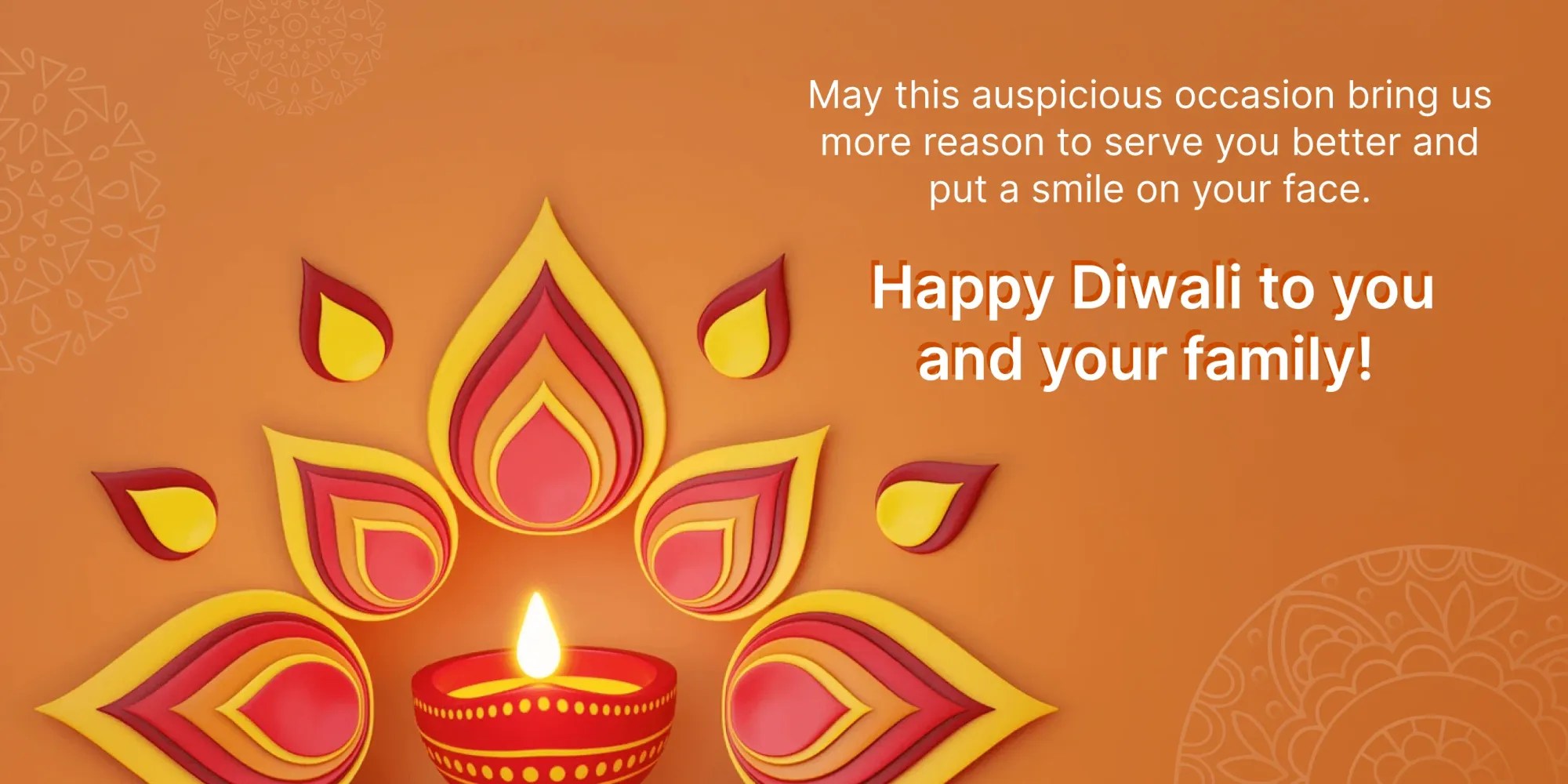 50+ Corporate Diwali Wishes for Your Employees and Customers