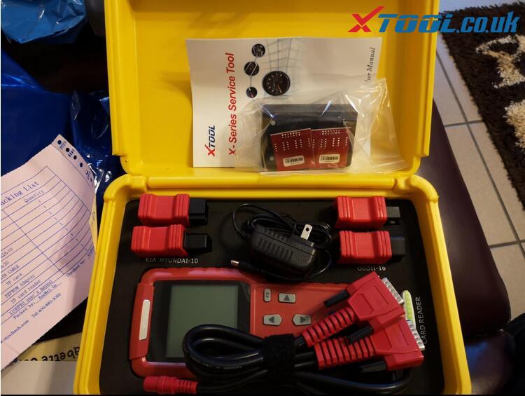 Xtool X100 Pro2 OBD Key Programmer Car List Xtool.co.uk Official Blog