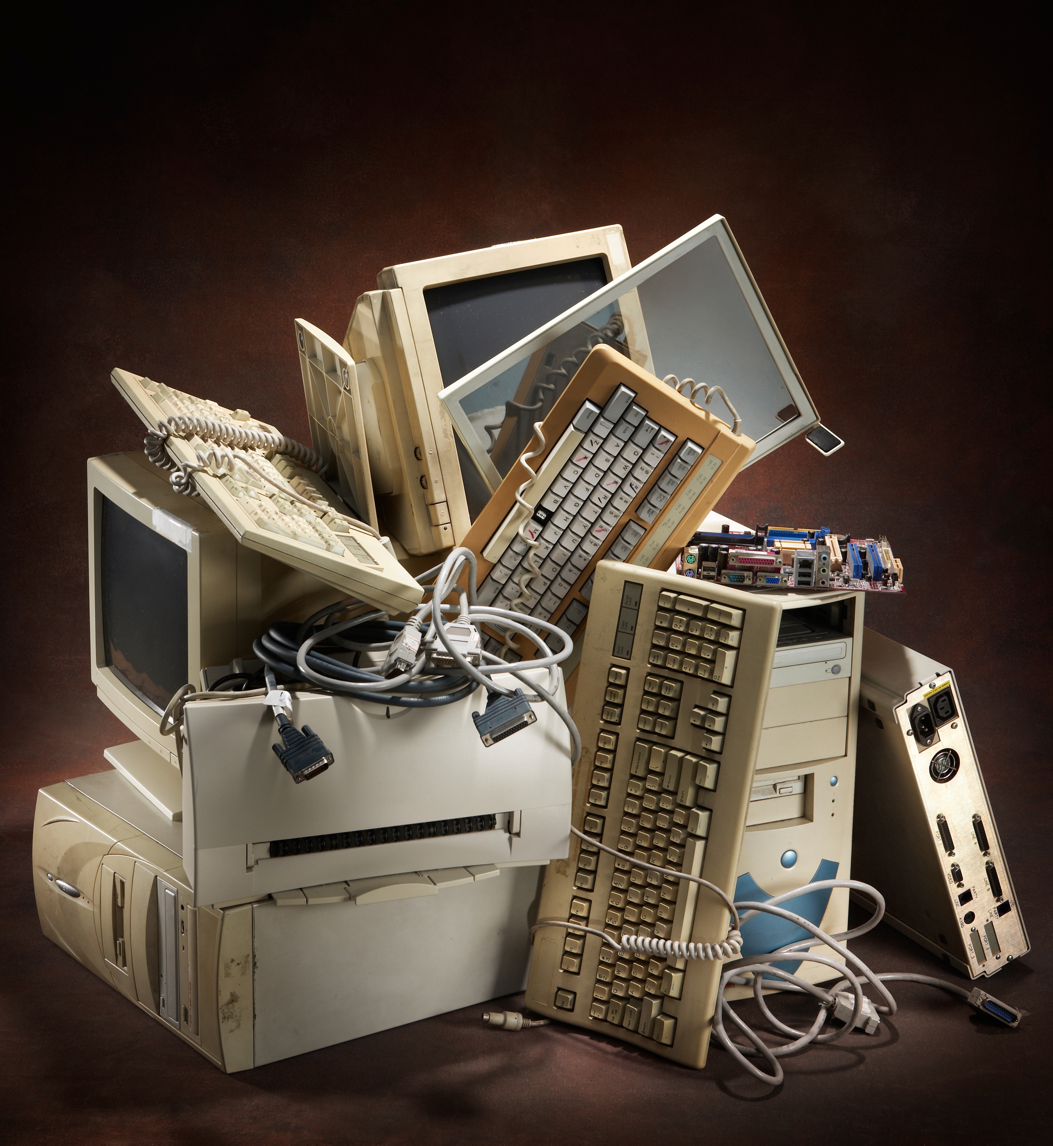 Outdated Imaging Equipment? Four Imaging Desk MustHave's for 2016