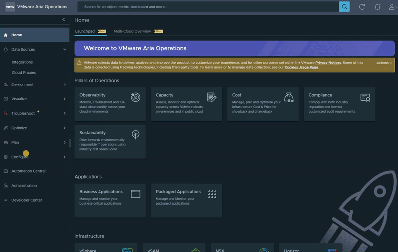 Aria Operations 8.14 The Latest Enhancements and Changes