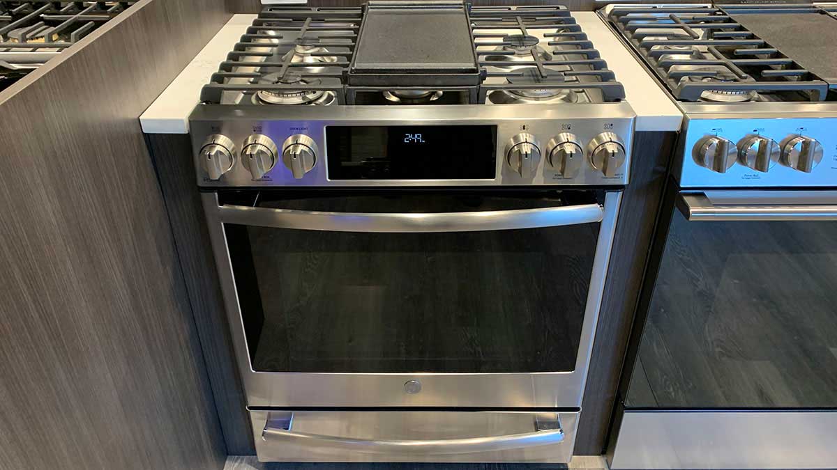 Most Reliable Freestanding and SlideIn Gas Ranges for 2020 (Reviews / Ratings)