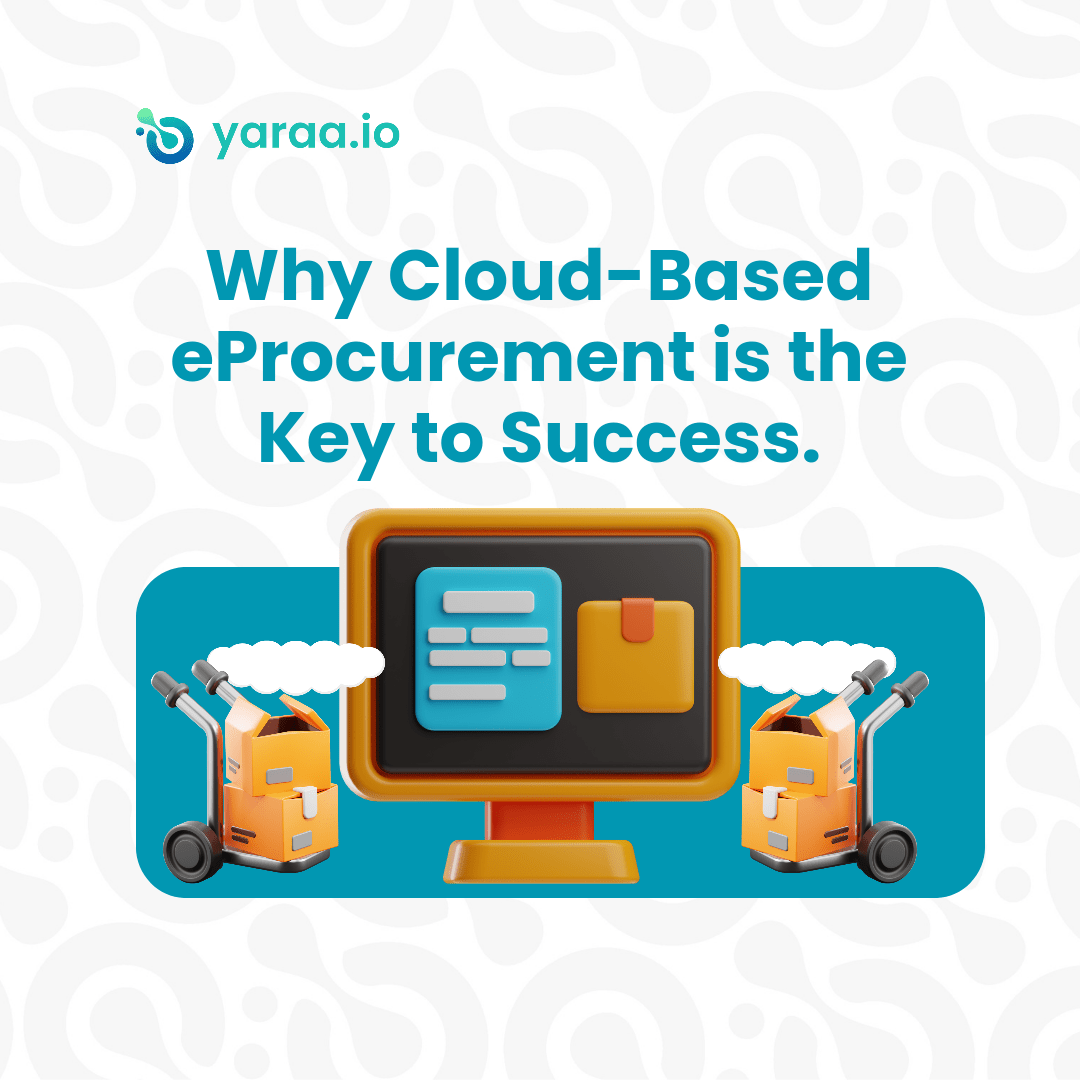 Why CloudBased Digital Procurement is the Key to Success