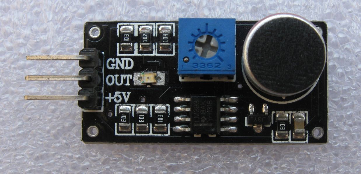 Arduino sound level meter and spectrum analyzer Arik Yavilevich's blog