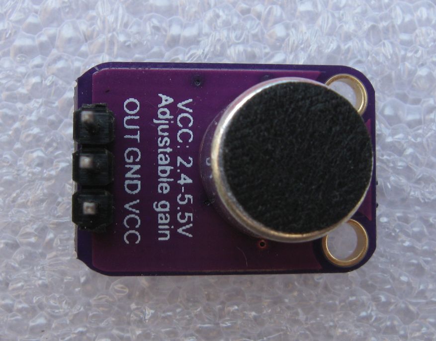 Decibel Meter Using Sound Module And Arduino With Lcd Display at Carmen