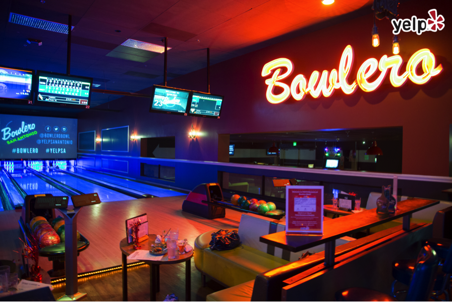 San Antonio, TX Fiesta Recovery at Bowlero Yelp