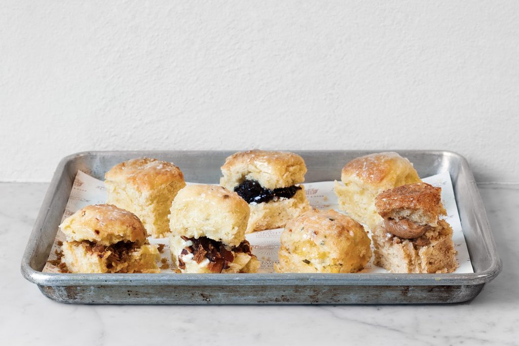 Celebrating 15 years of hot little biscuits with Callie’s Yelp