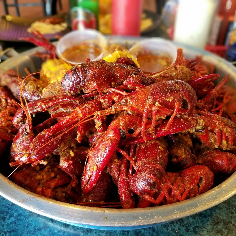 Top 50 boiled crawfish spots in Greater Houston Yelp