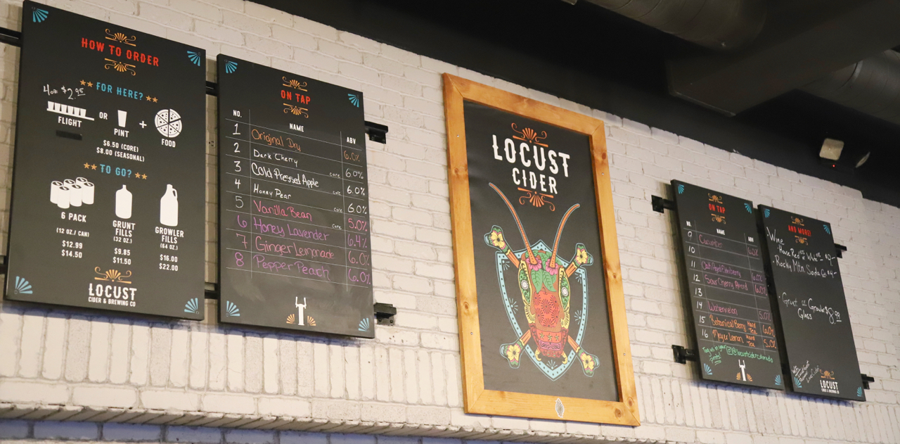 Yelp's Belmar Bonanza at Locust Cider Yelp Official Blog