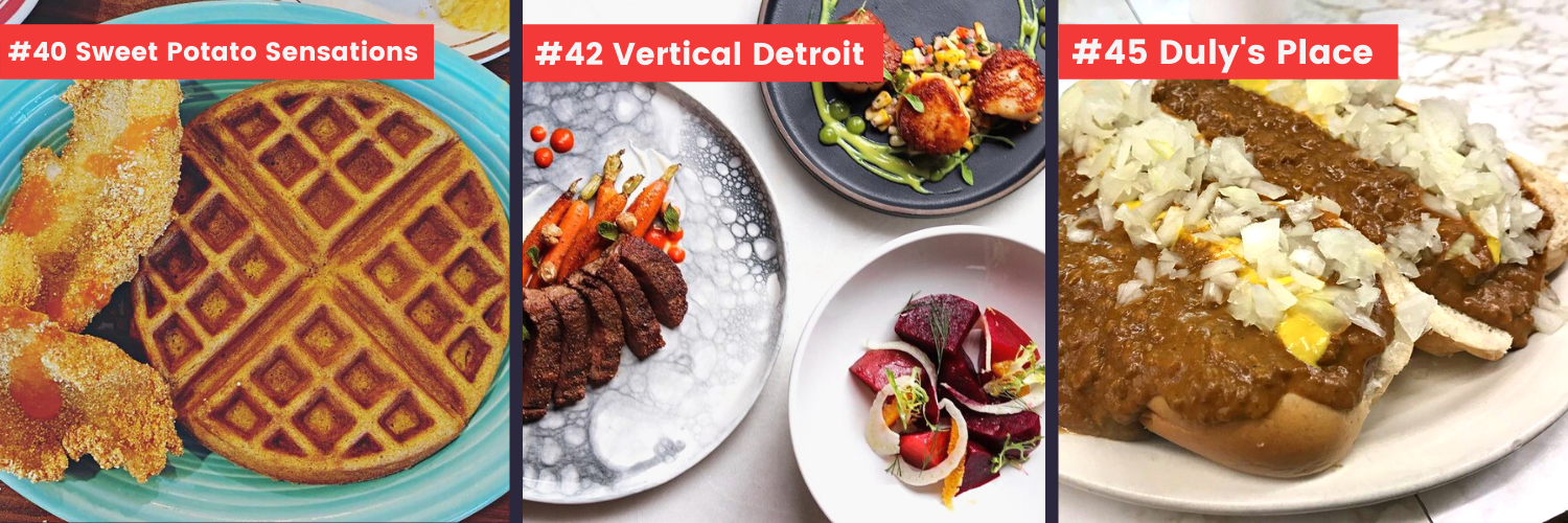 Top 50 places to eat in Detroit LaptrinhX / News