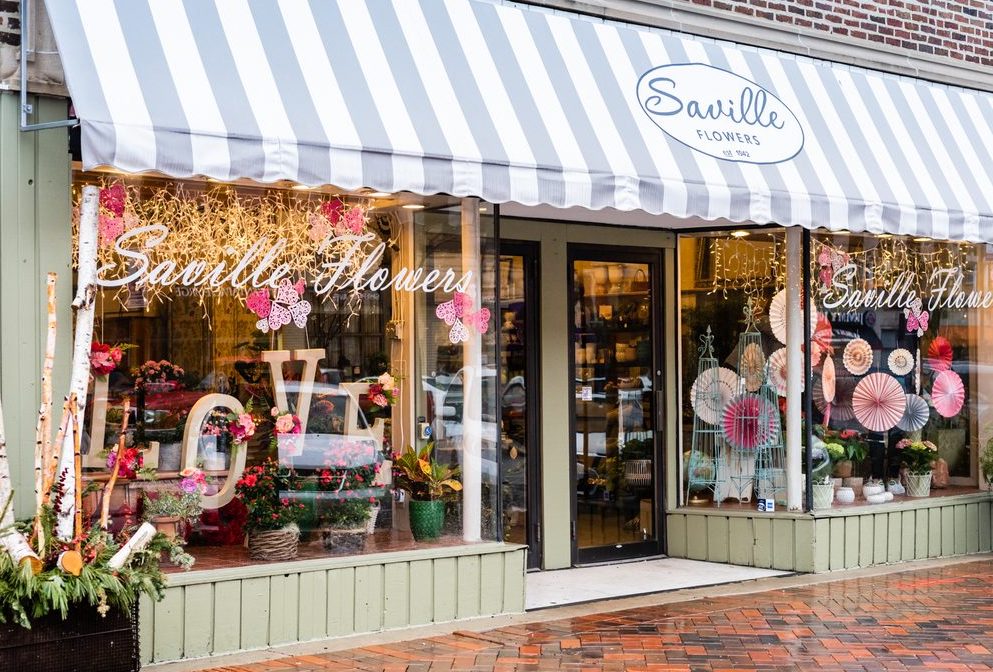 Saville Flowers shares the secrets to success after 80 years in