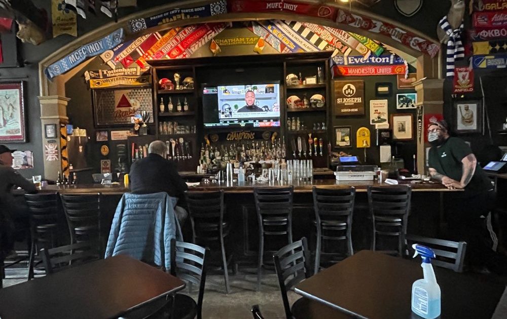 Yelp Names Top 100 Sports Bars To Get Ready For The World Cup Yelp