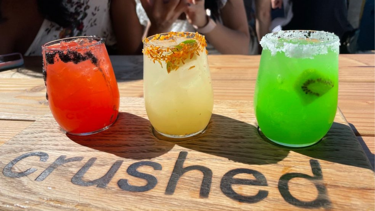 10 drink flights to experience this summer Yelp Official Blog