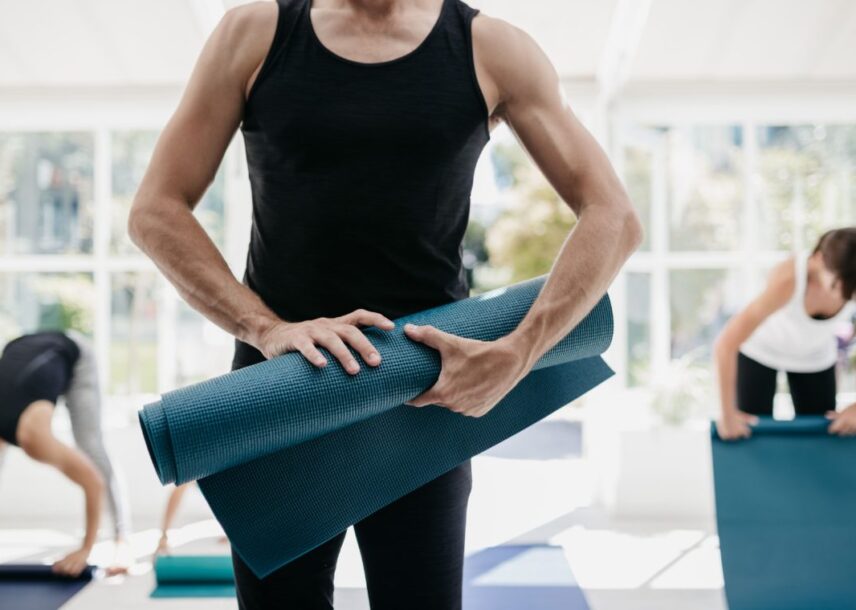 How to Fix a Slippery Yoga Mat Blog Yogamatters