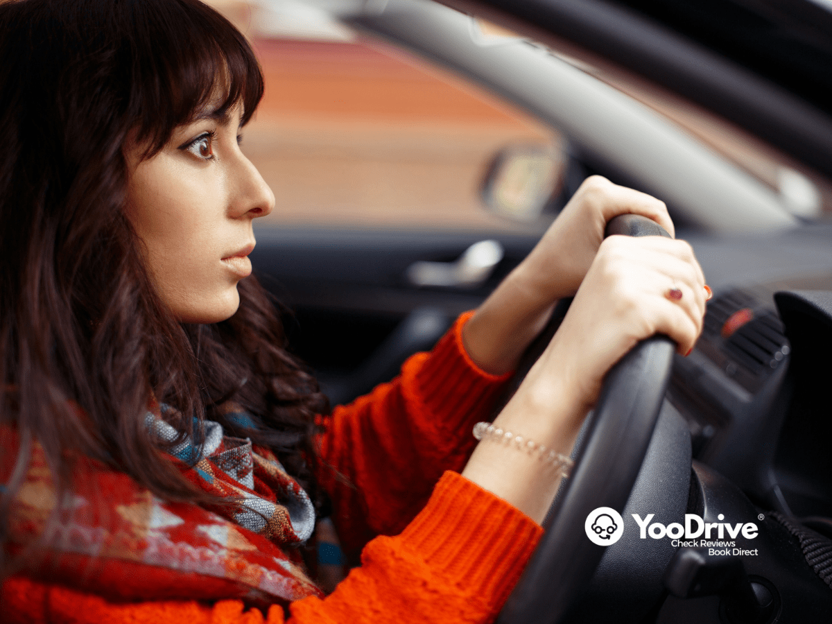 5 Day Driving Course for Nervous Drivers
