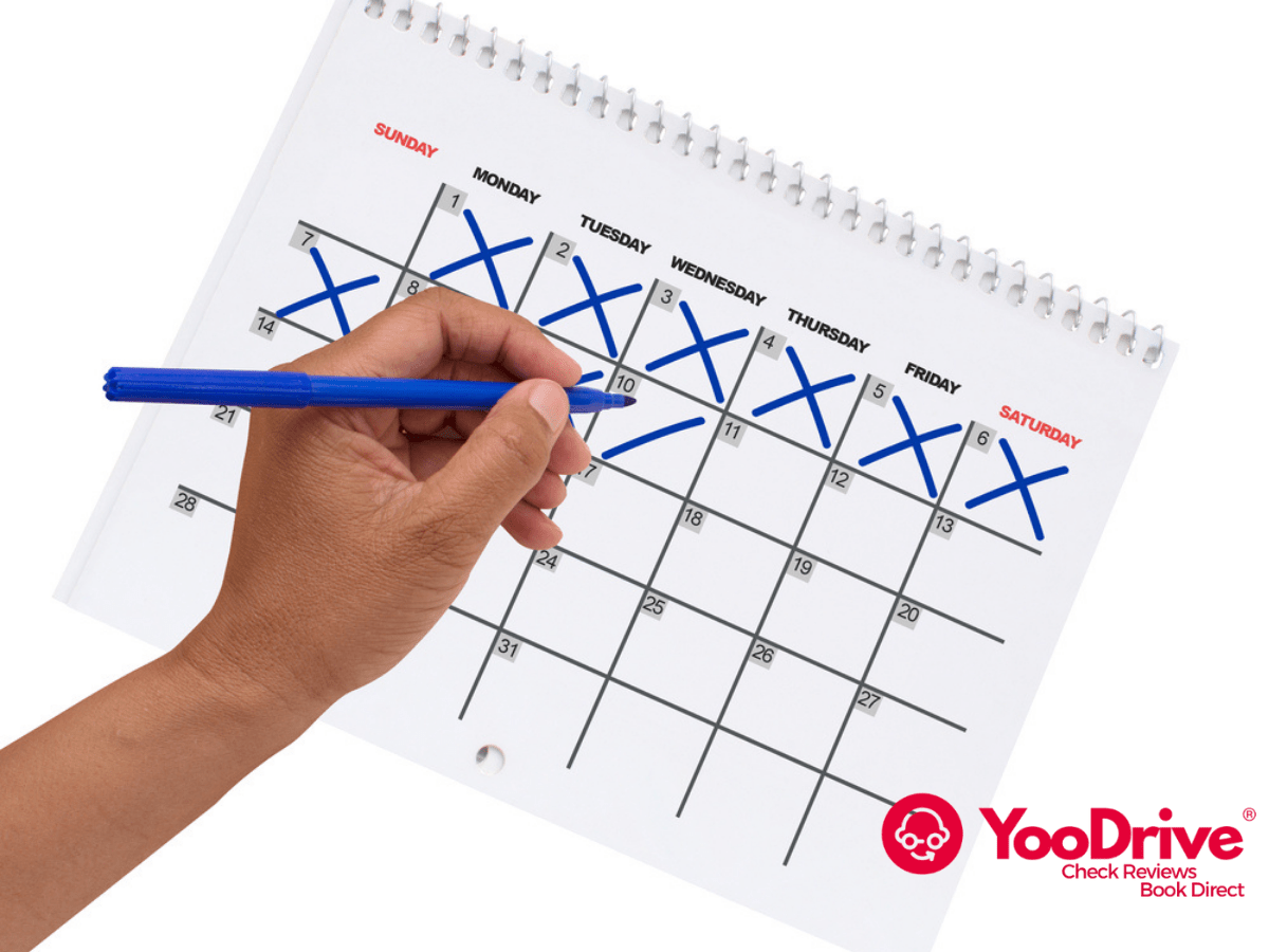 The Ultimate Guide to a Week Intensive Driving Course